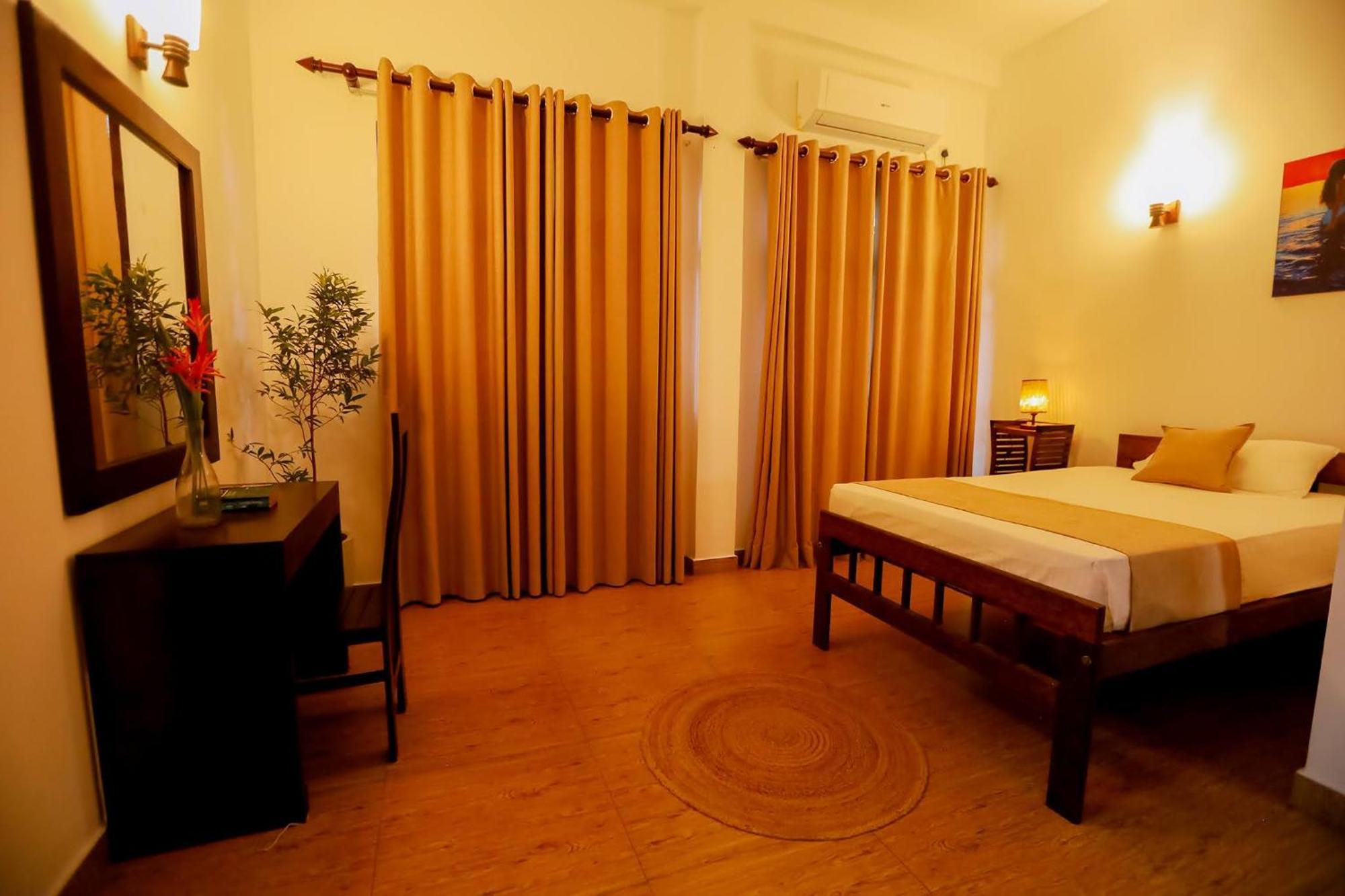 Nibbana Mirissa Hotel Cameră foto