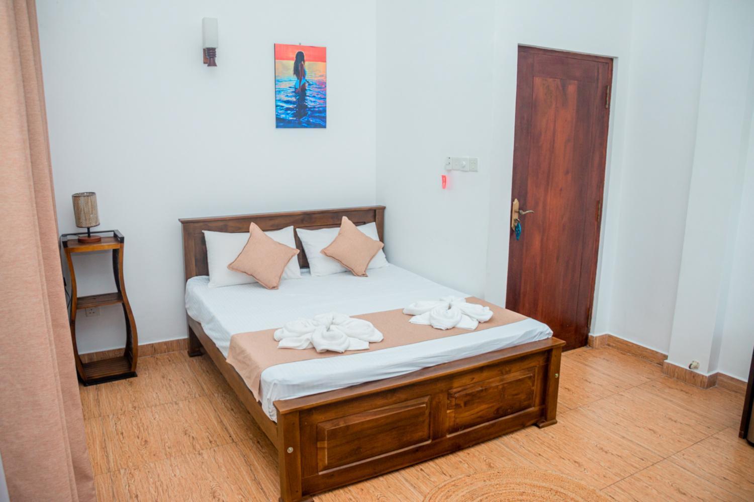 Nibbana Mirissa Hotel Cameră foto